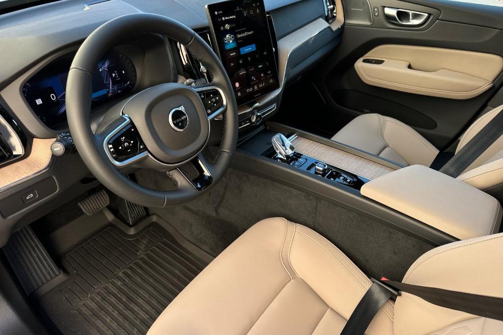 new 2026 Volvo XC60 car, priced at $55,315
