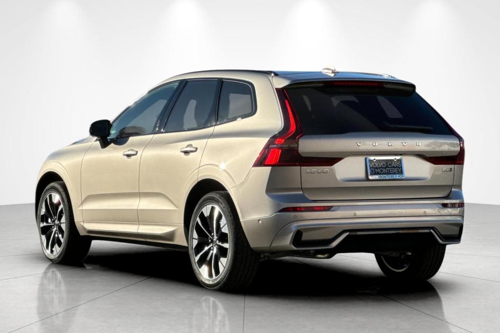 new 2026 Volvo XC60 car, priced at $55,315