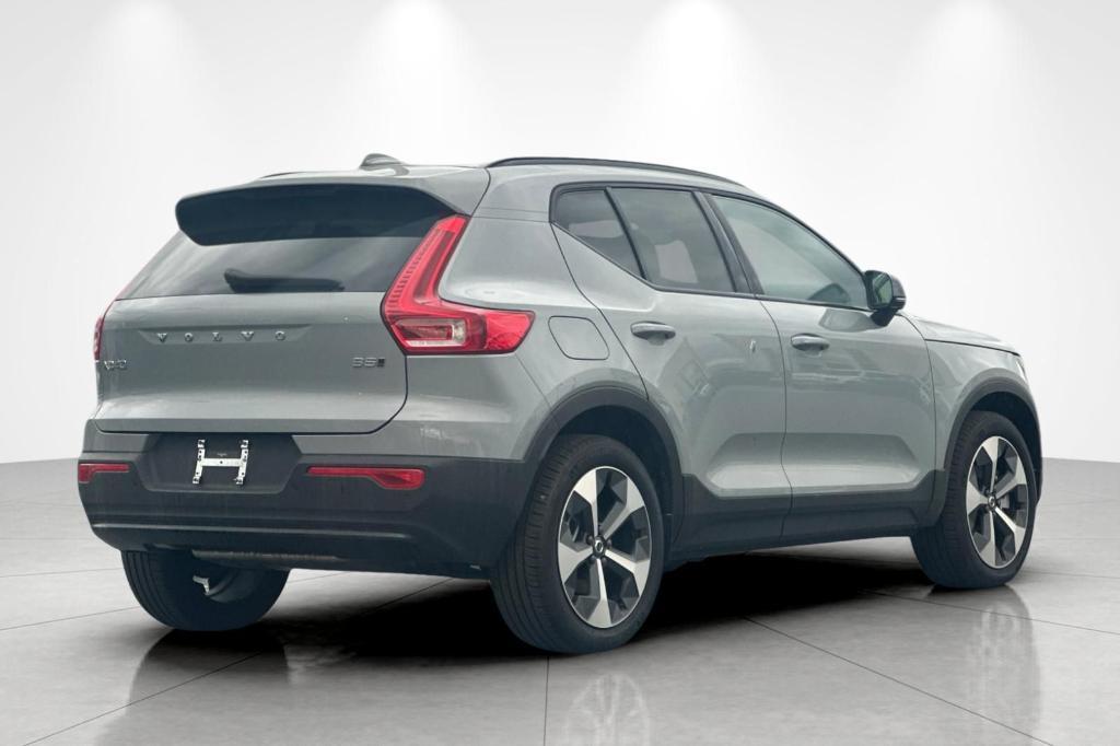 new 2026 Volvo XC40 car, priced at $47,150