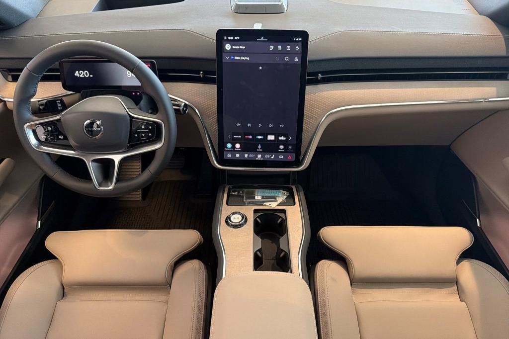 new 2026 Volvo EX90 car