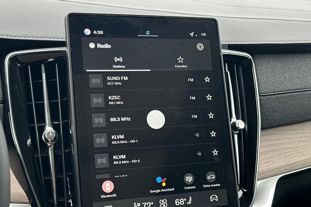 new 2026 Volvo XC90 car, priced at $64,930