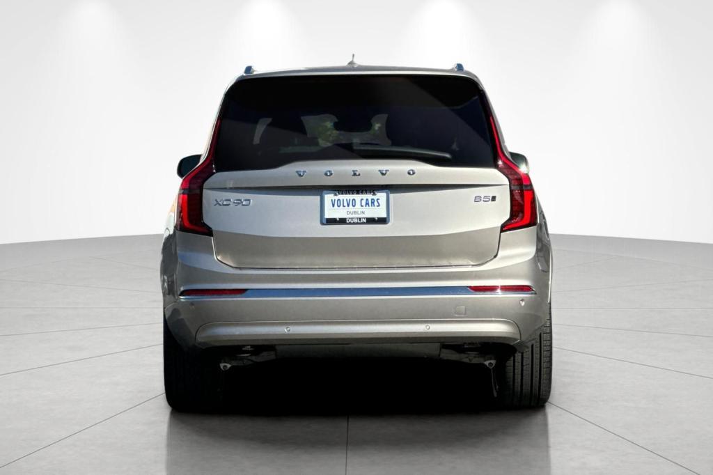 new 2026 Volvo XC90 car, priced at $72,575