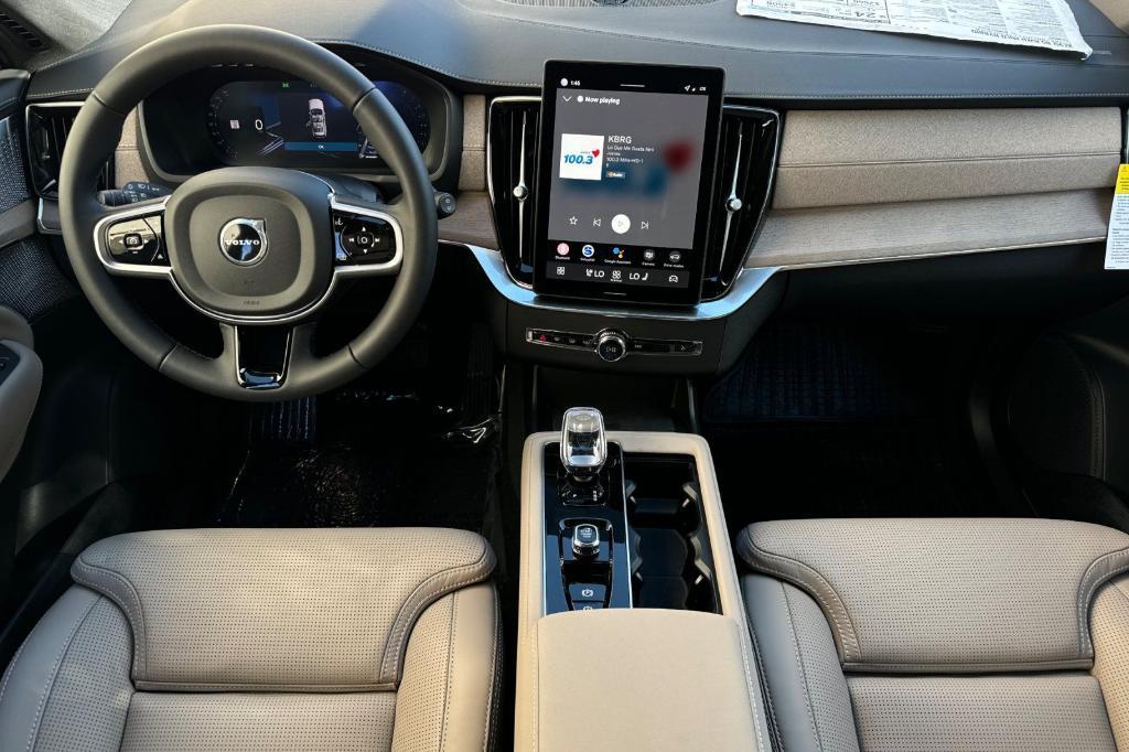 new 2026 Volvo XC90 car, priced at $72,575