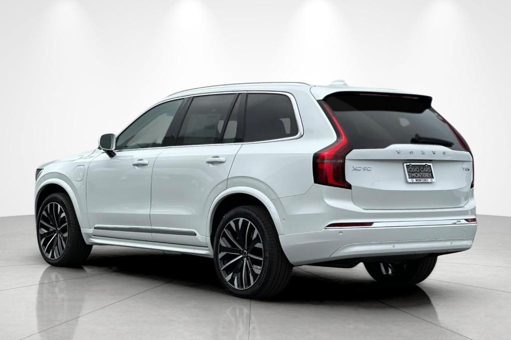 new 2025 Volvo XC90 Plug-In Hybrid car, priced at $78,805