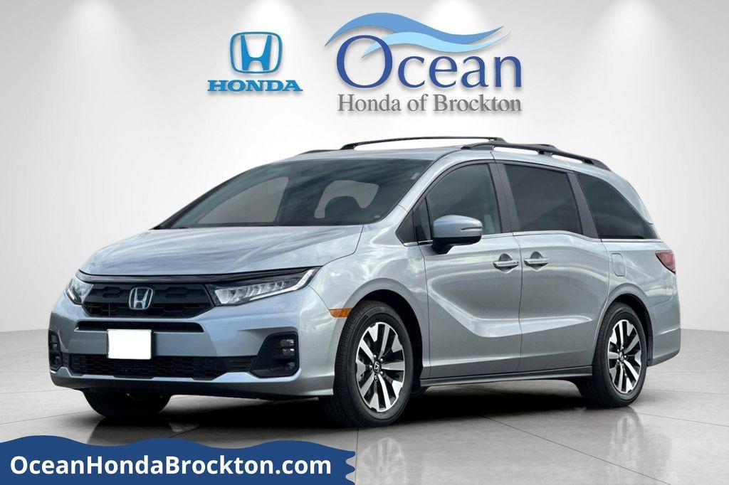 new 2026 Honda Odyssey car, priced at $44,885