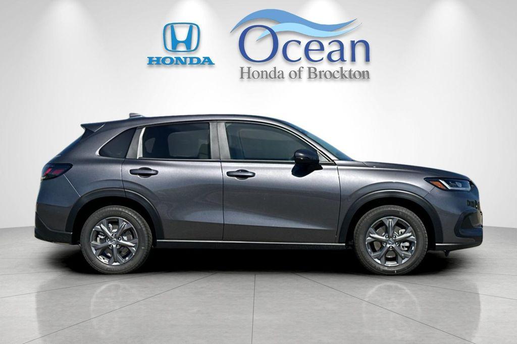 new 2026 Honda HR-V car, priced at $29,150