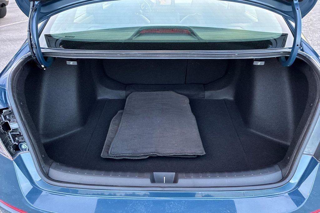 used 2025 Honda Civic car, priced at $25,693