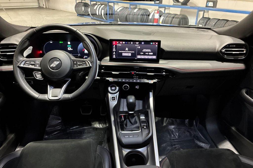used 2024 Dodge Hornet car, priced at $23,398