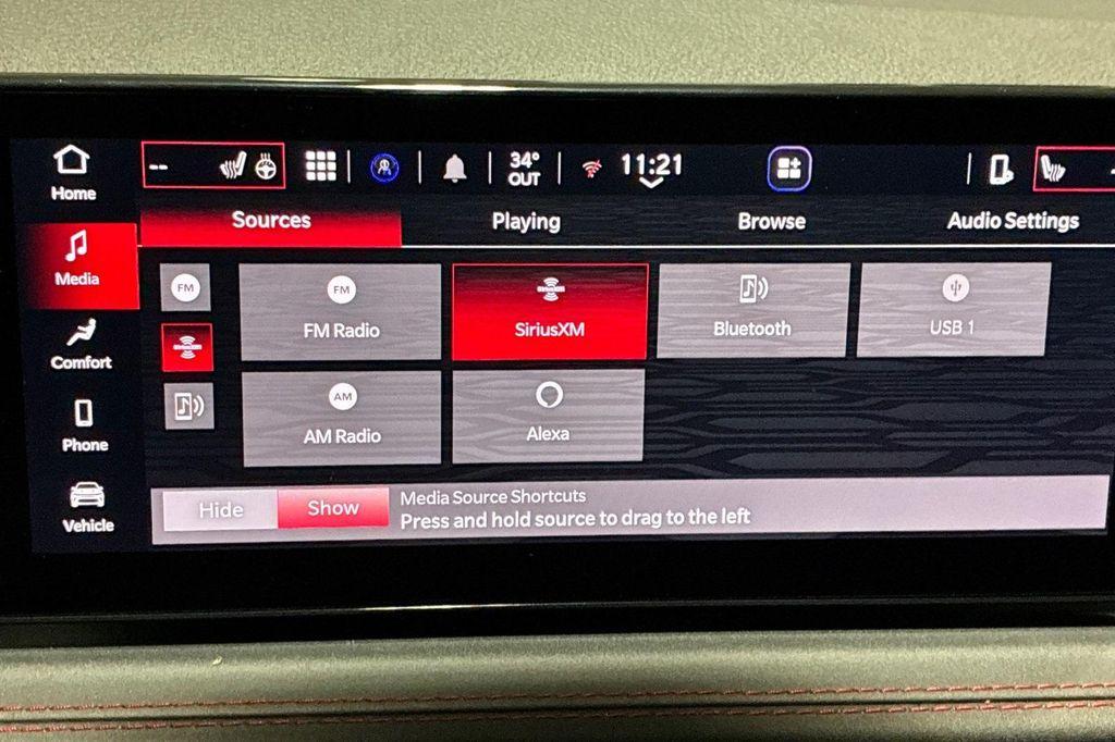 used 2024 Dodge Hornet car, priced at $23,398