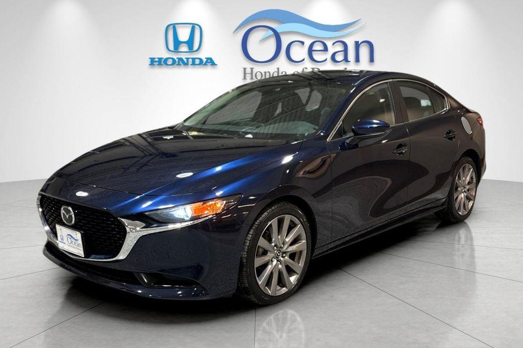 used 2019 Mazda Mazda3 car, priced at $18,461