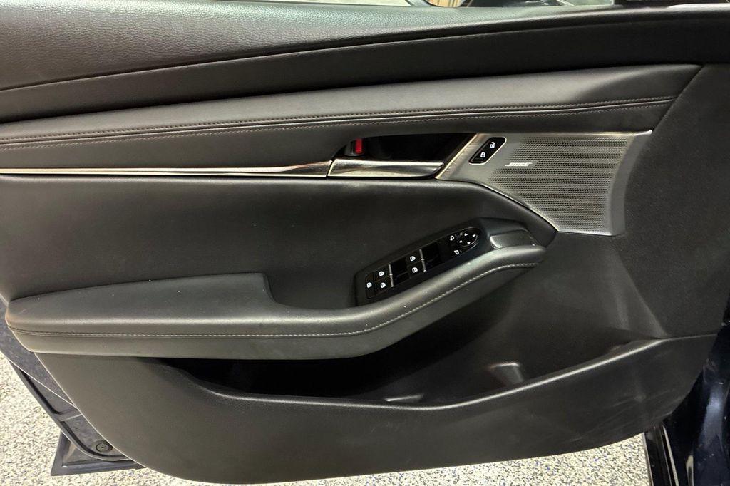 used 2019 Mazda Mazda3 car, priced at $18,461