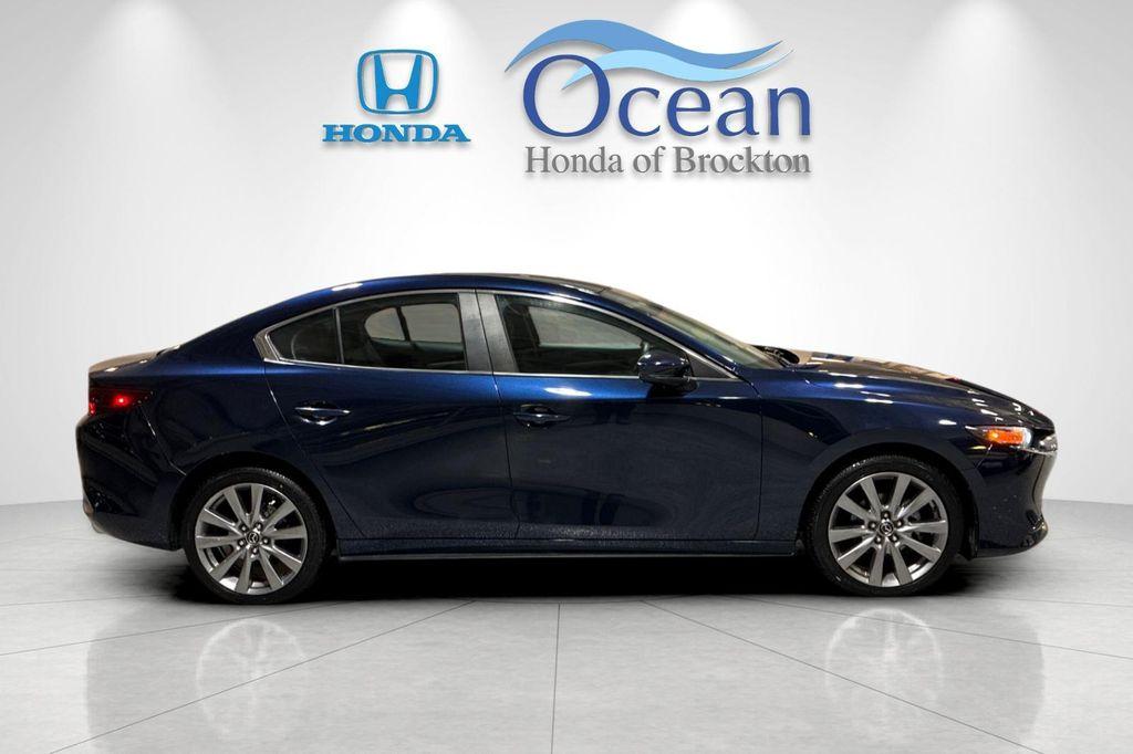 used 2019 Mazda Mazda3 car, priced at $18,461
