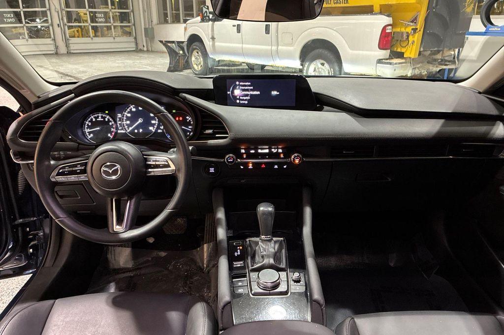 used 2019 Mazda Mazda3 car, priced at $18,461