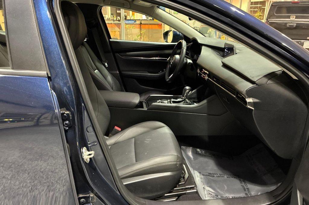 used 2019 Mazda Mazda3 car, priced at $18,461