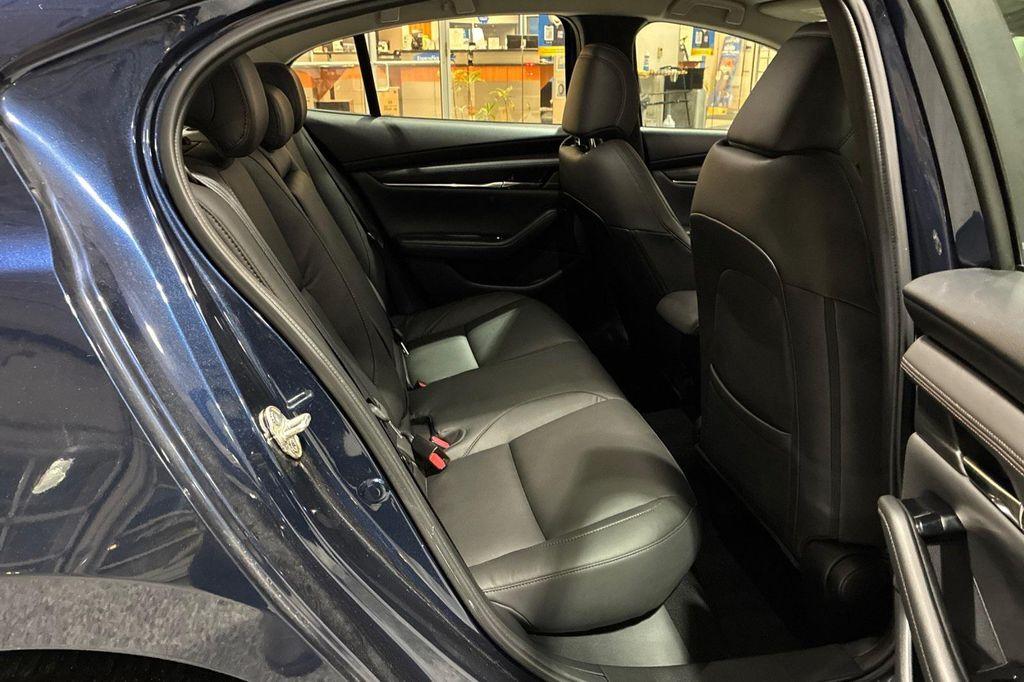 used 2019 Mazda Mazda3 car, priced at $18,461