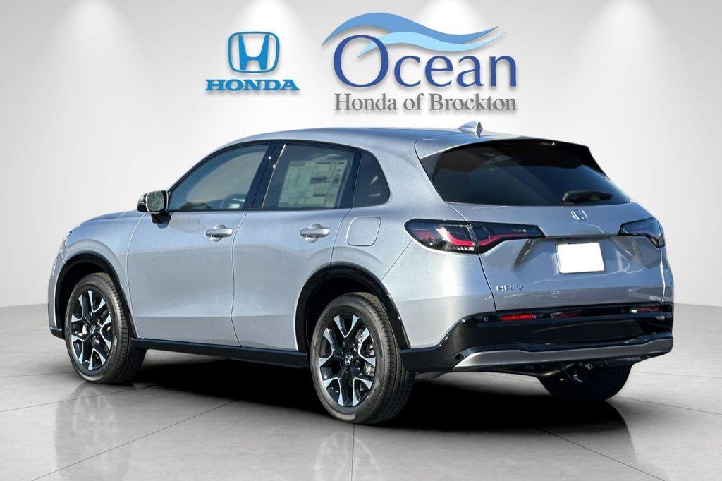 new 2026 Honda HR-V car, priced at $33,455