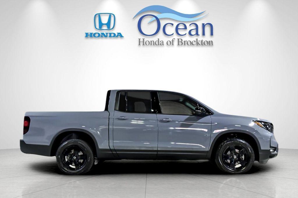 new 2026 Honda Ridgeline car, priced at $49,565