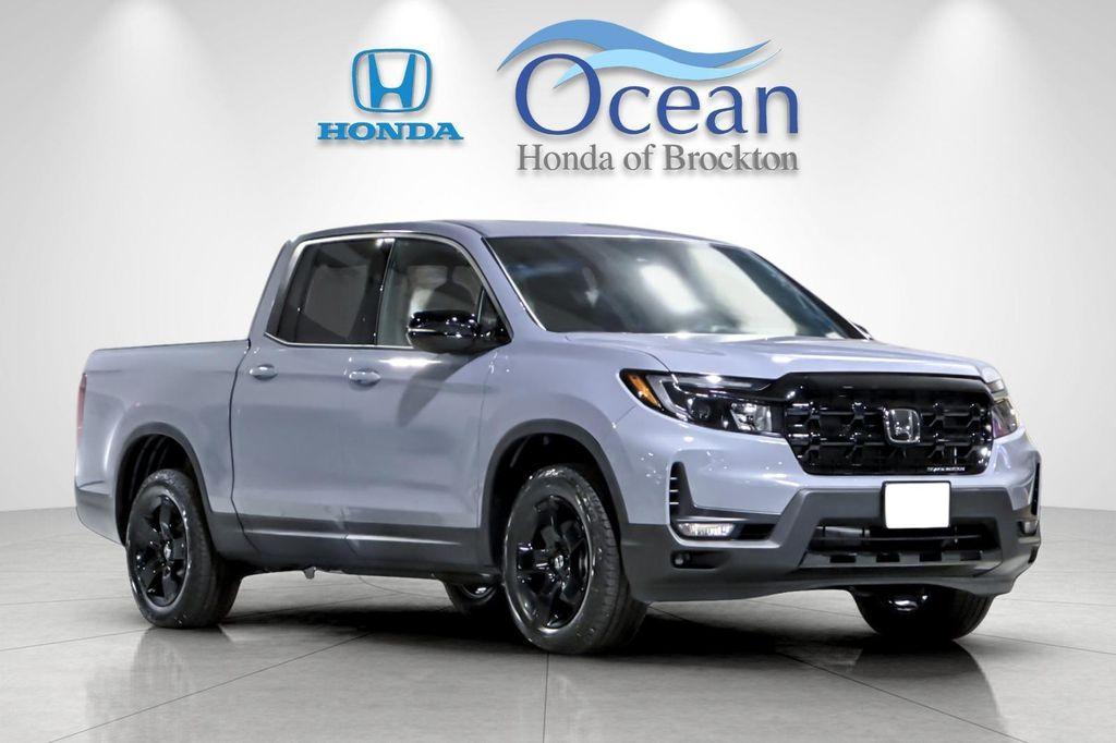 new 2026 Honda Ridgeline car, priced at $49,565