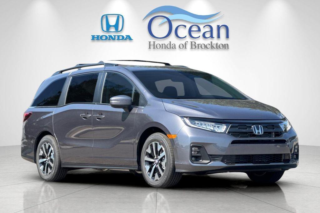 new 2026 Honda Odyssey car, priced at $45,320