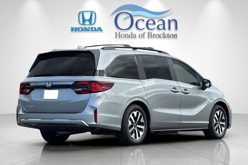 new 2026 Honda Odyssey car, priced at $44,745