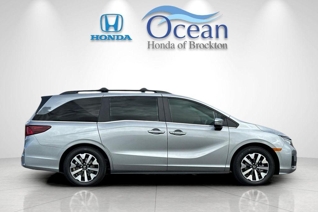new 2026 Honda Odyssey car, priced at $44,745