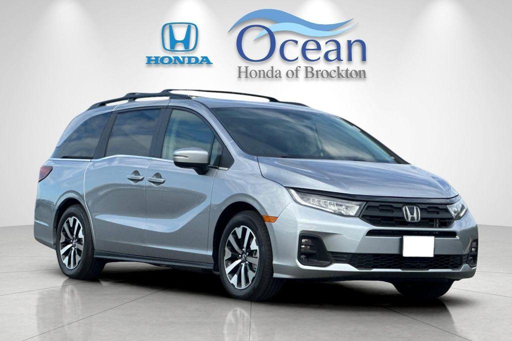 new 2026 Honda Odyssey car, priced at $44,745