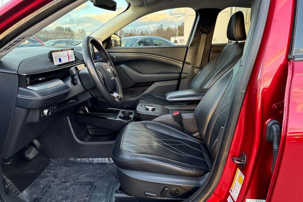 used 2022 Ford Mustang Mach-E car, priced at $18,879
