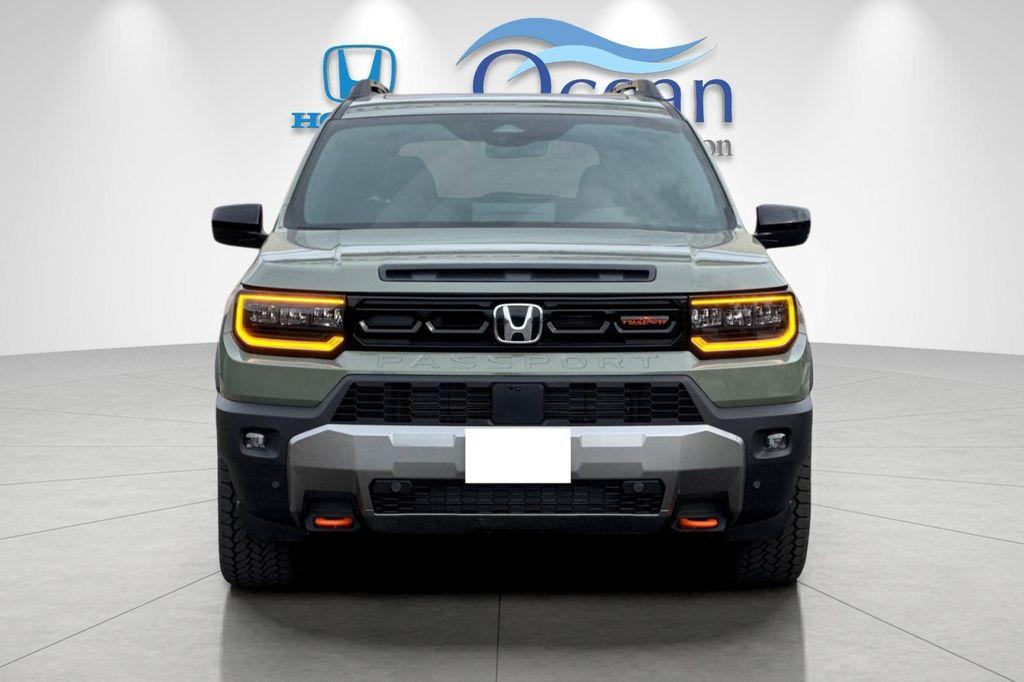 new 2026 Honda Passport car, priced at $54,600