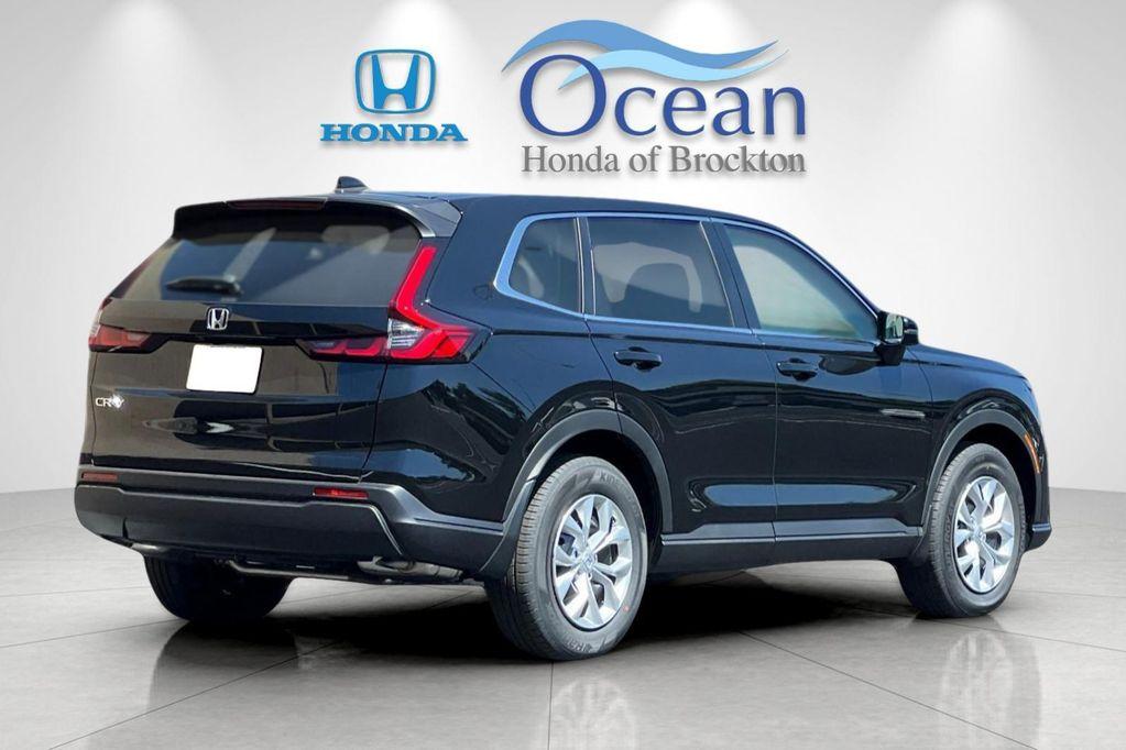 new 2026 Honda CR-V car, priced at $33,870