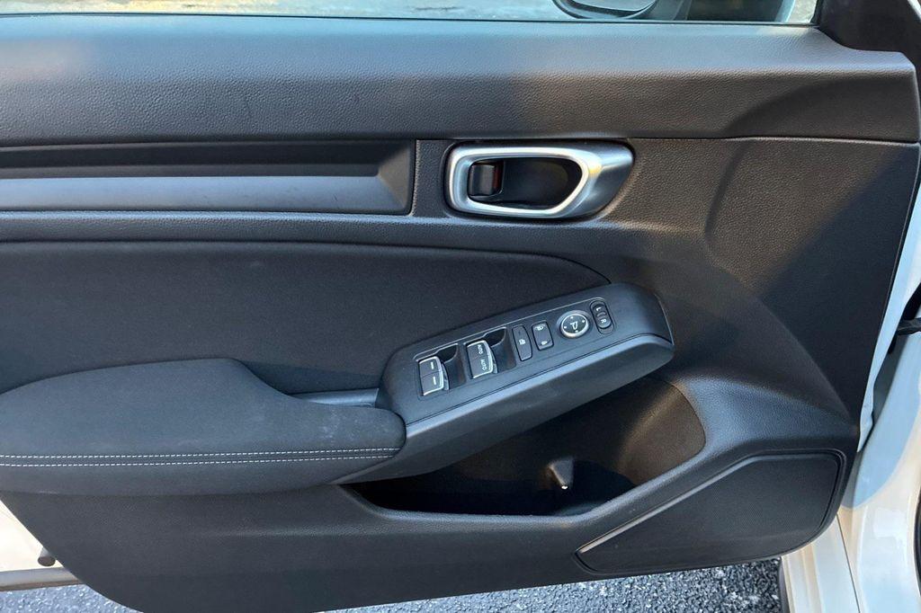 used 2024 Honda Civic car, priced at $23,898