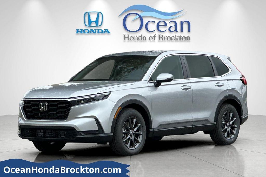 new 2026 Honda CR-V car, priced at $38,805