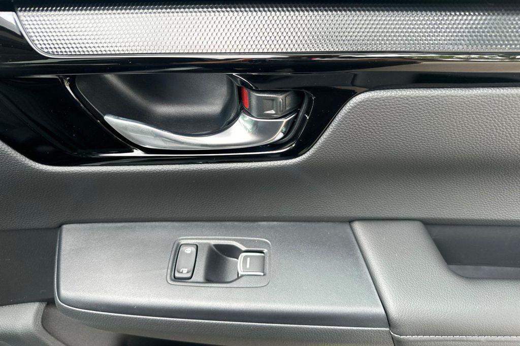 new 2026 Honda CR-V car, priced at $38,805