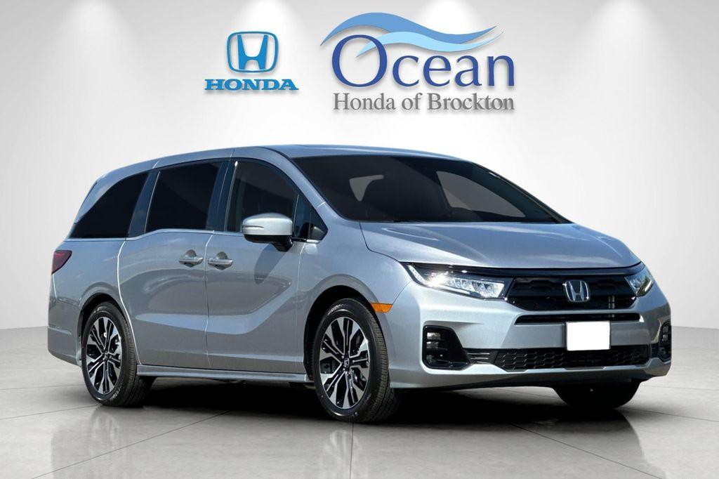 new 2026 Honda Odyssey car, priced at $53,190