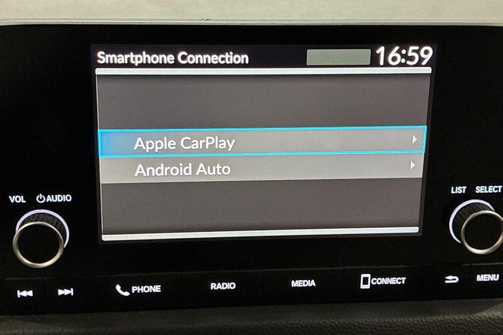 used 2024 Honda Civic car, priced at $21,160