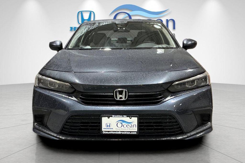 used 2024 Honda Civic car, priced at $21,160