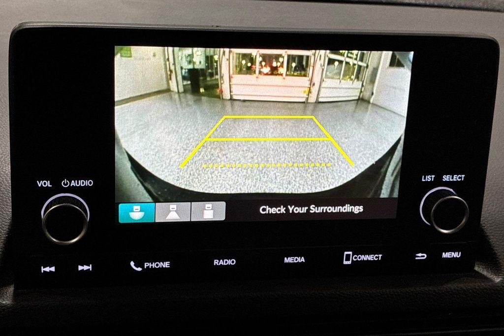 used 2024 Honda Civic car, priced at $21,160