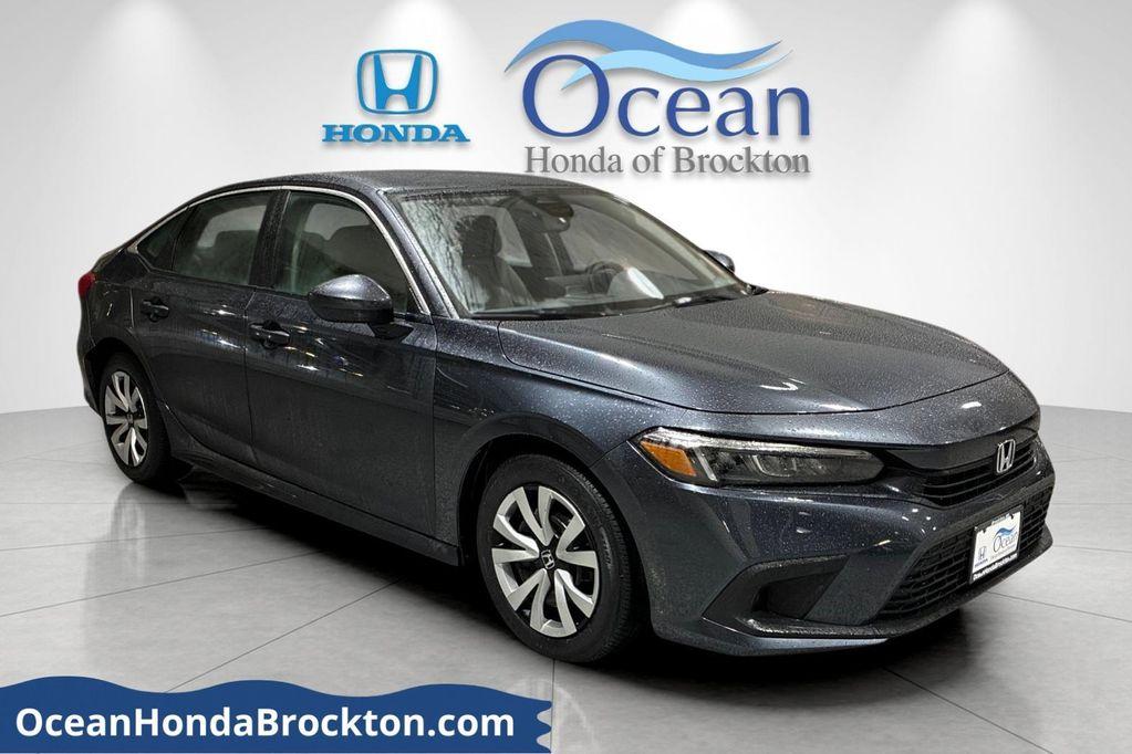 used 2024 Honda Civic car, priced at $21,160
