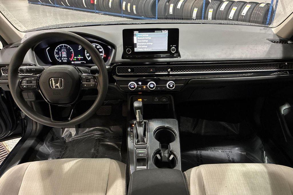used 2024 Honda Civic car, priced at $21,160