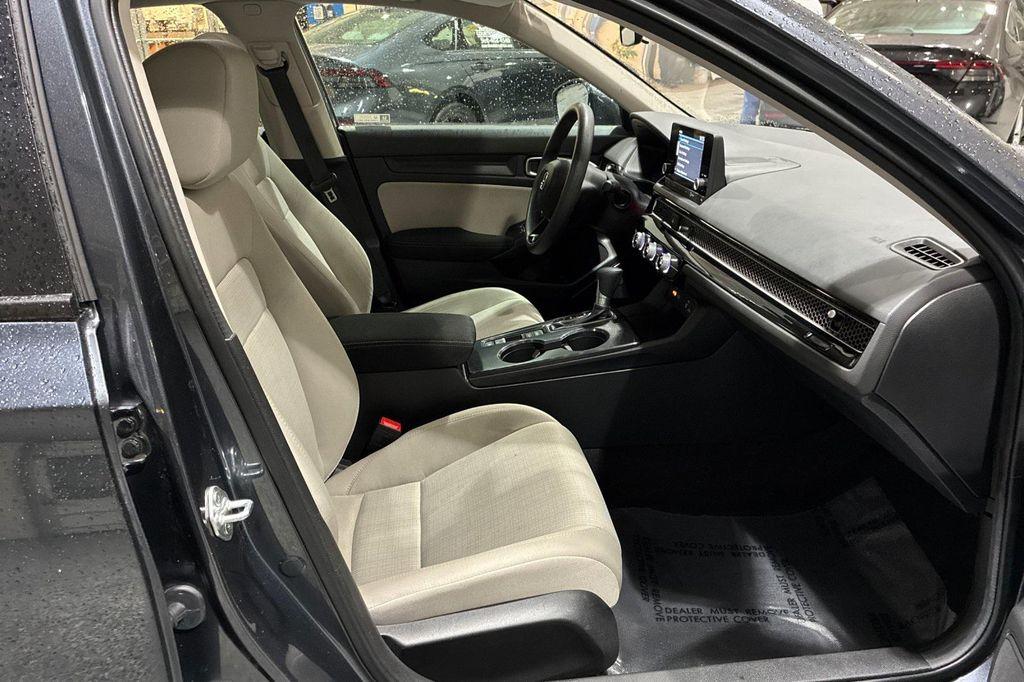 used 2024 Honda Civic car, priced at $21,160