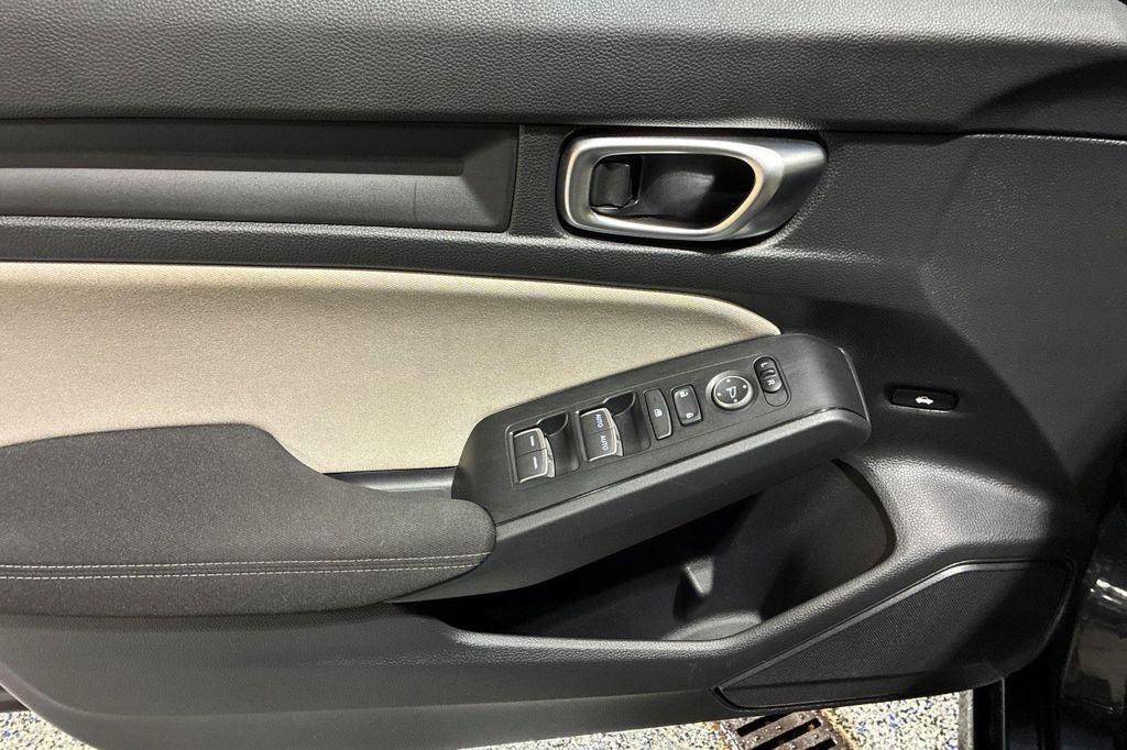used 2024 Honda Civic car, priced at $21,160