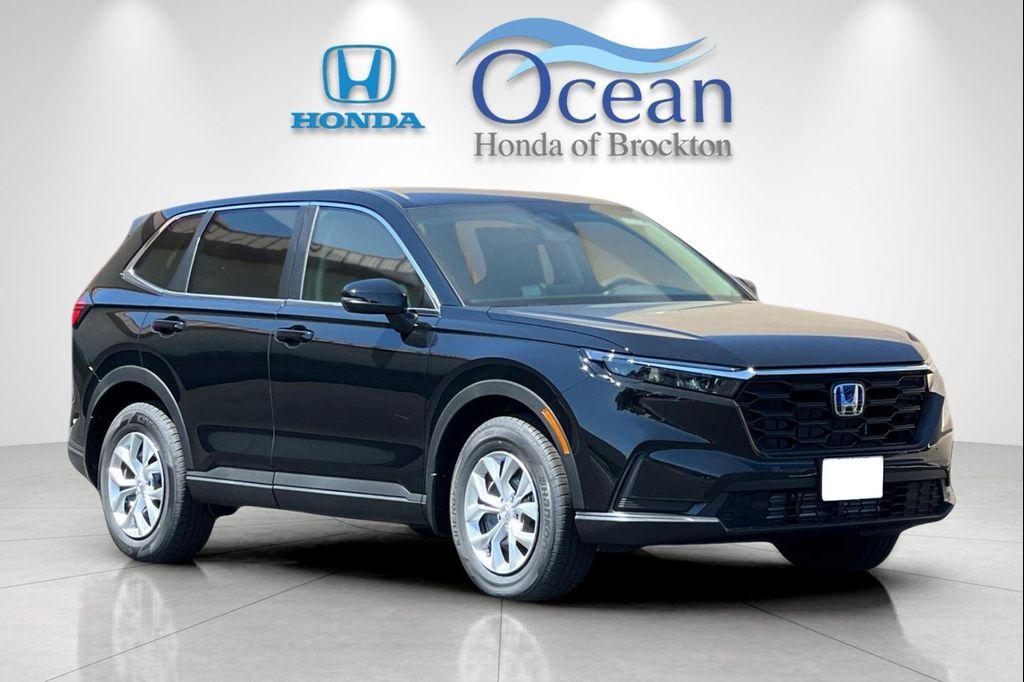 new 2026 Honda CR-V car, priced at $33,870