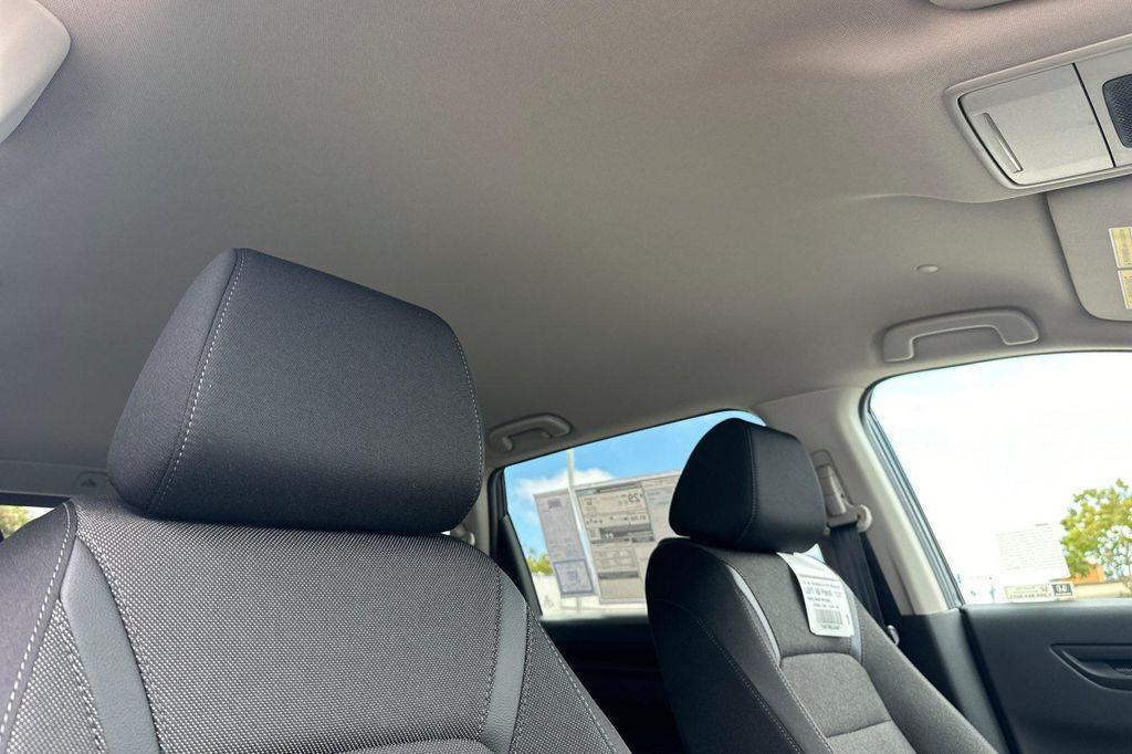 new 2026 Honda CR-V car, priced at $33,870