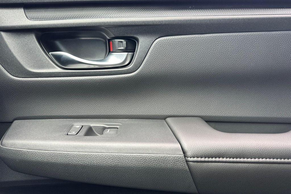 new 2026 Honda CR-V car, priced at $33,870