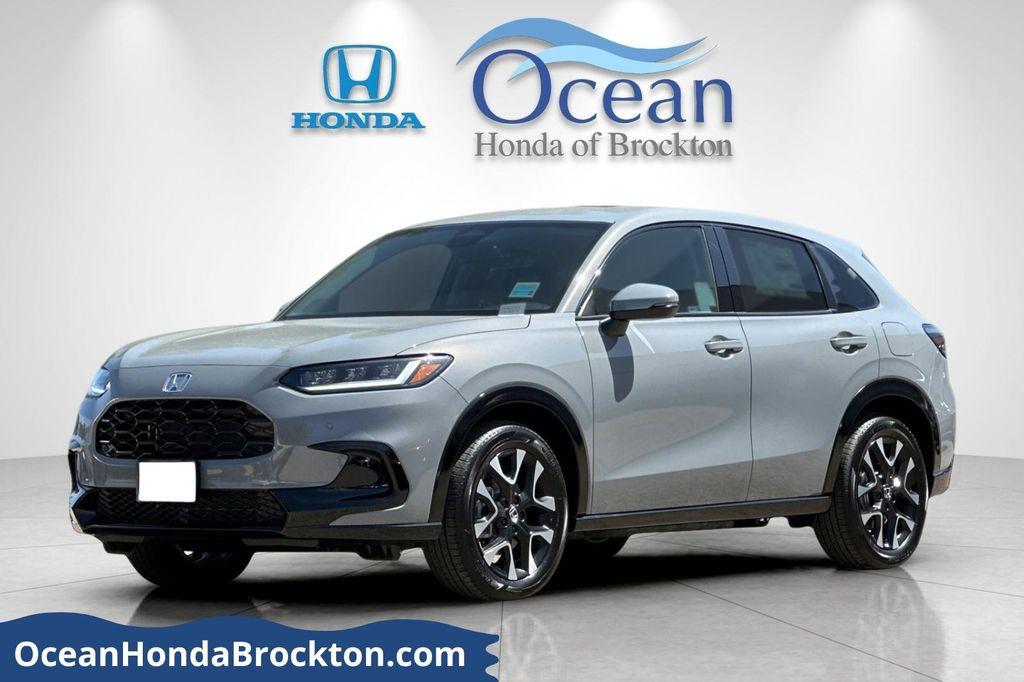 new 2026 Honda HR-V car, priced at $33,455