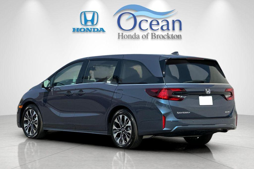 new 2026 Honda Odyssey car, priced at $54,700