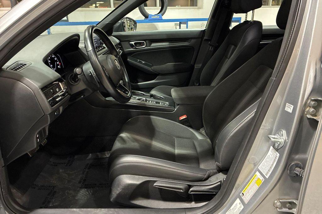 used 2023 Honda Civic car, priced at $23,526