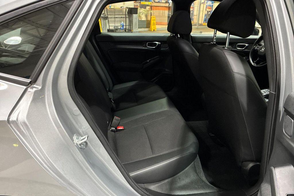 used 2023 Honda Civic car, priced at $23,526