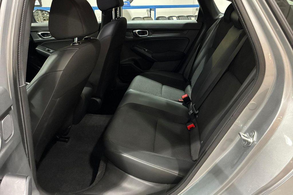 used 2023 Honda Civic car, priced at $23,526