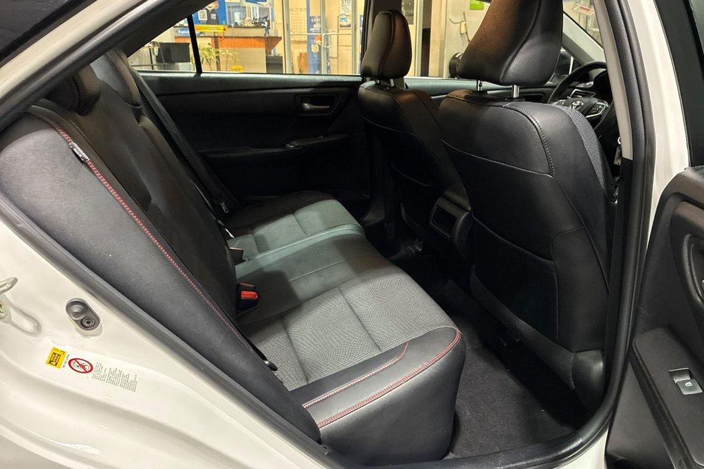 used 2017 Toyota Camry car, priced at $14,247