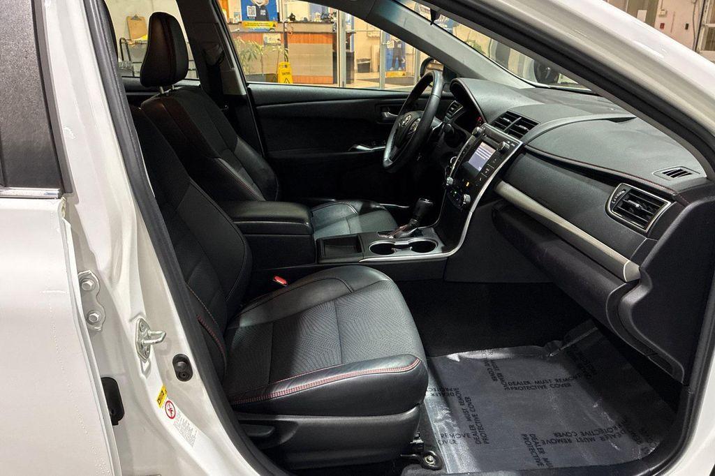 used 2017 Toyota Camry car, priced at $14,247